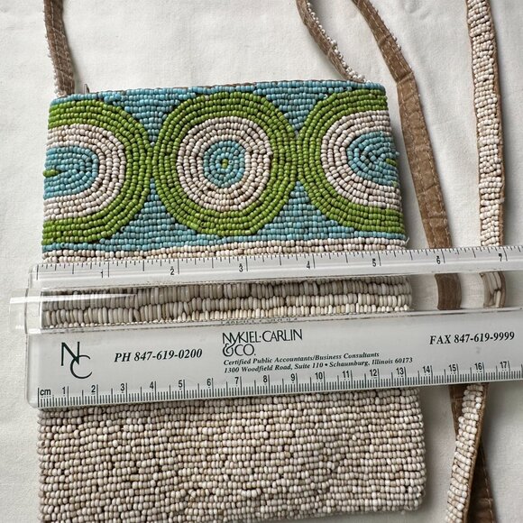 NEW Beaded Crossbody Bag - Picture 4 of 4